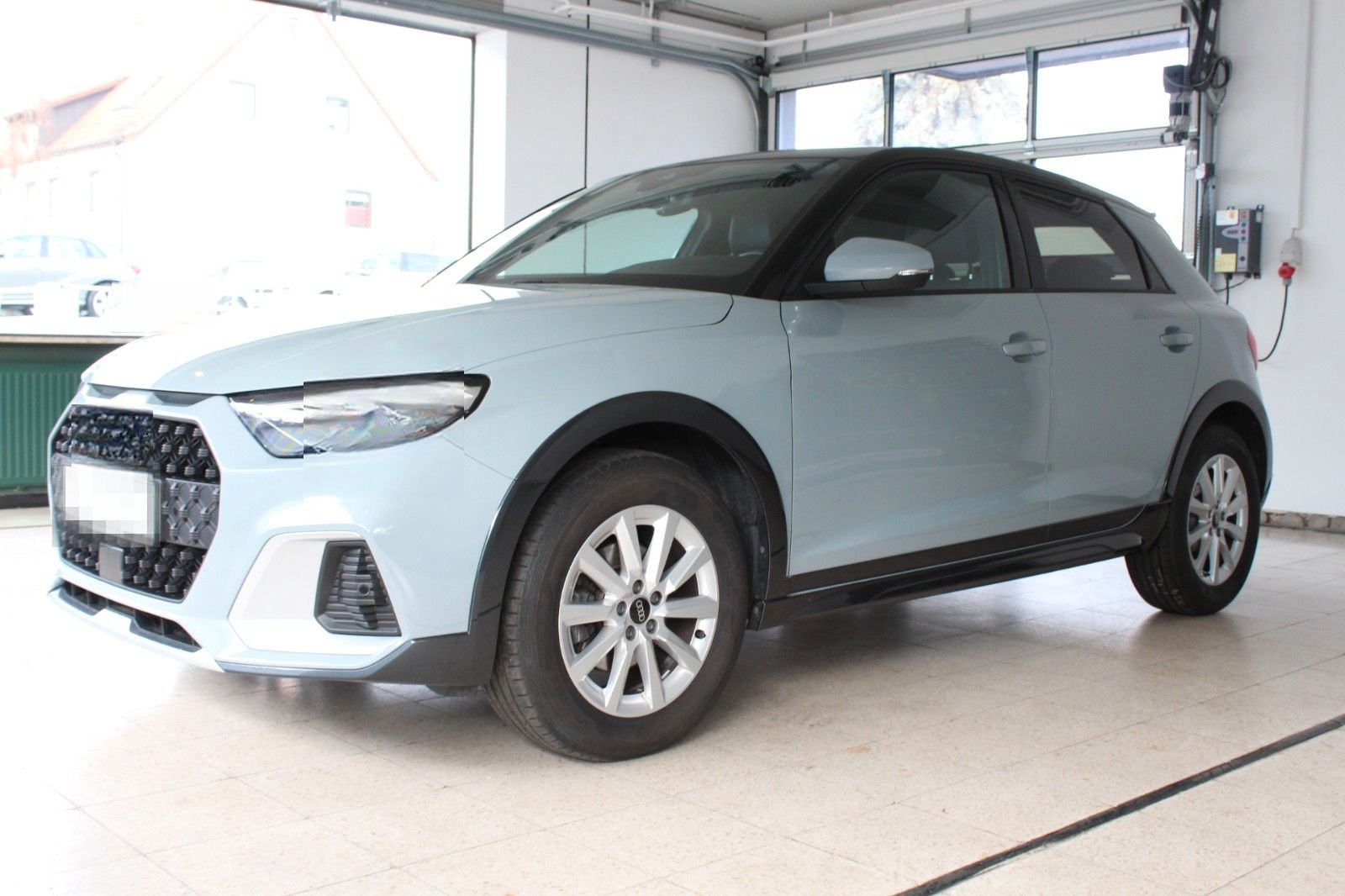 Audi A1 Citycarver 30 TFSI Navi LED S Line foto 3