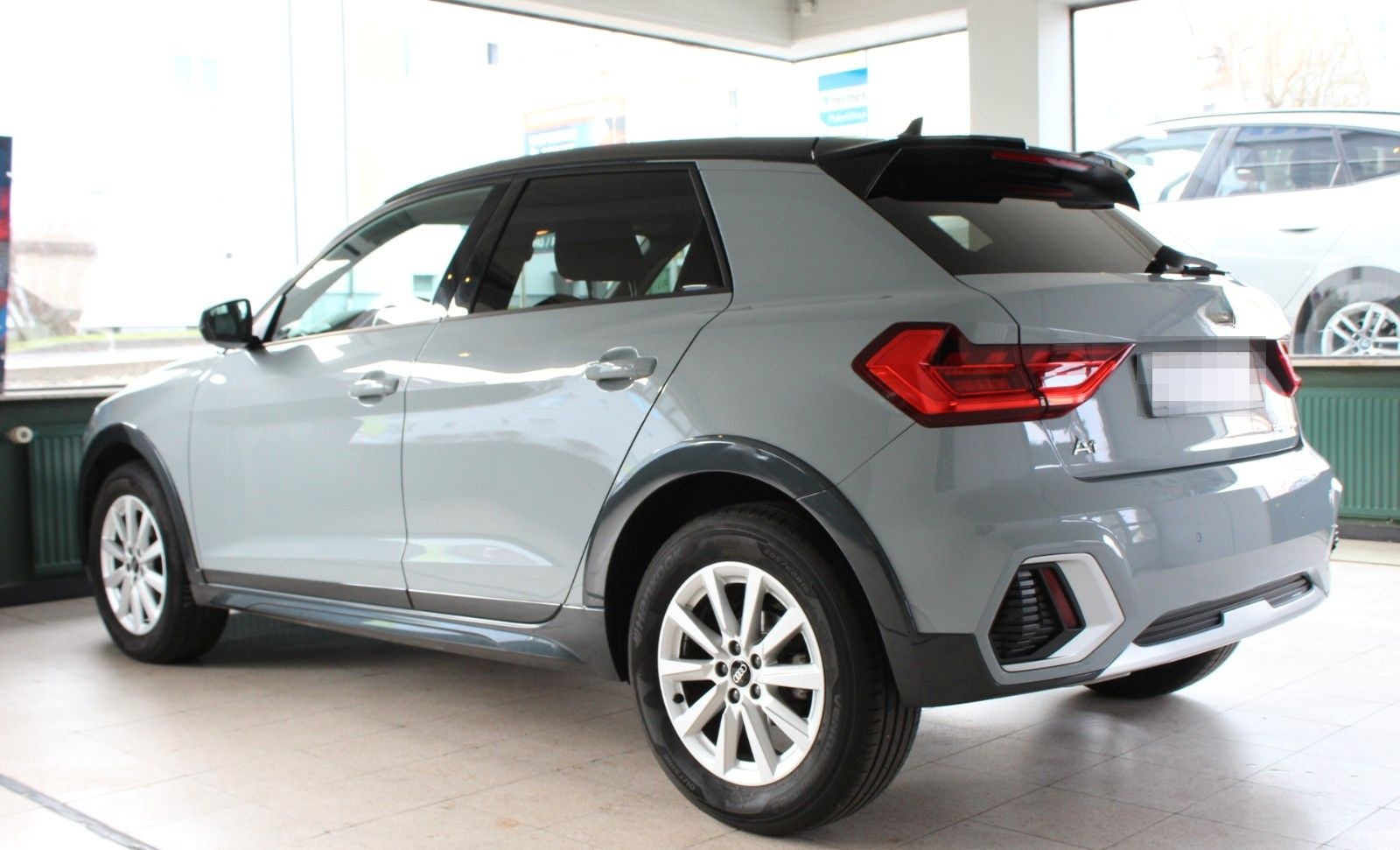 Audi A1 Citycarver 30 TFSI Navi LED S Line foto 5