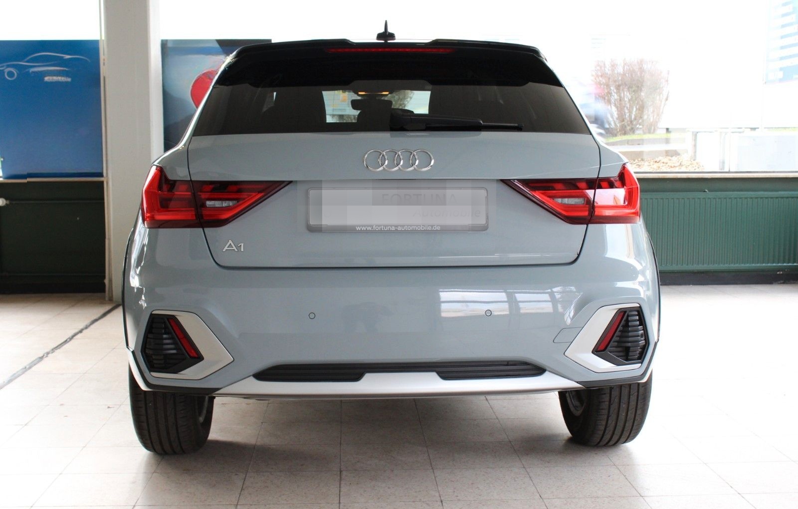 Audi A1 Citycarver 30 TFSI Navi LED S Line foto 6