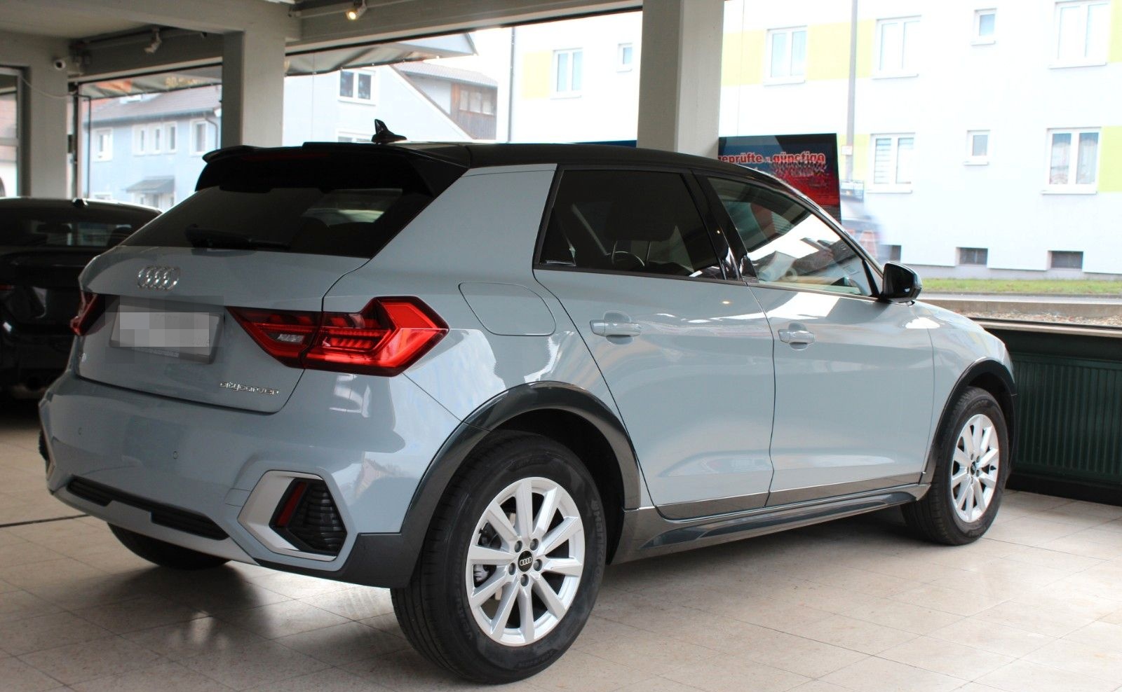 Audi A1 Citycarver 30 TFSI Navi LED S Line foto 7