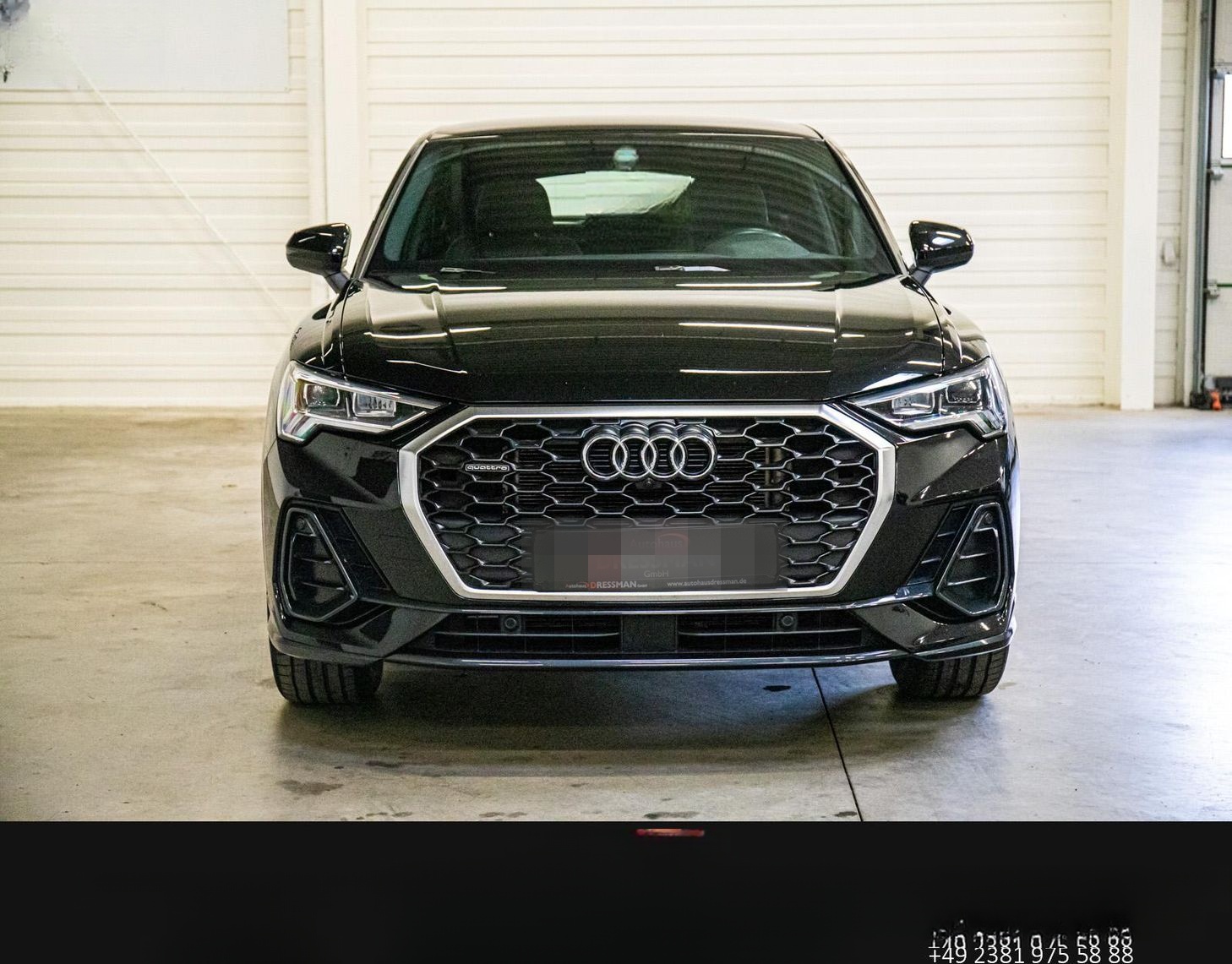 Audi Q3 40TDI Sportback S-Line LED 360° CARBON VC DAB foto 2