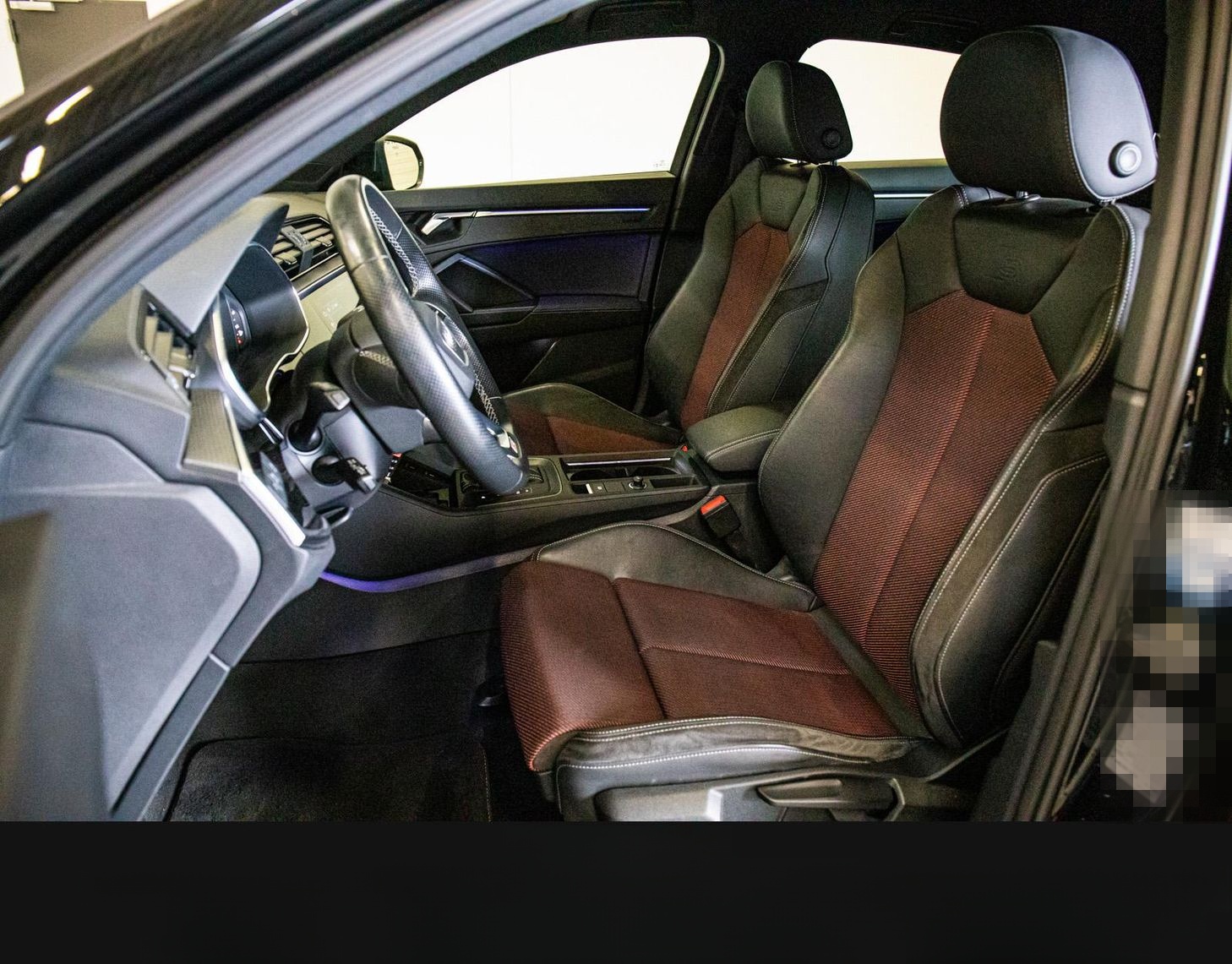 Audi Q3 40TDI Sportback S-Line LED 360° CARBON VC DAB foto 11