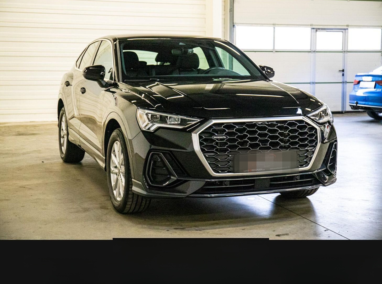 Audi Q3 40TDI Sportback S-Line LED 360° CARBON VC DAB foto 3
