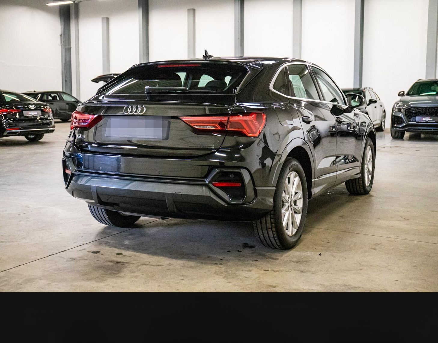 Audi Q3 40TDI Sportback S-Line LED 360° CARBON VC DAB foto 5