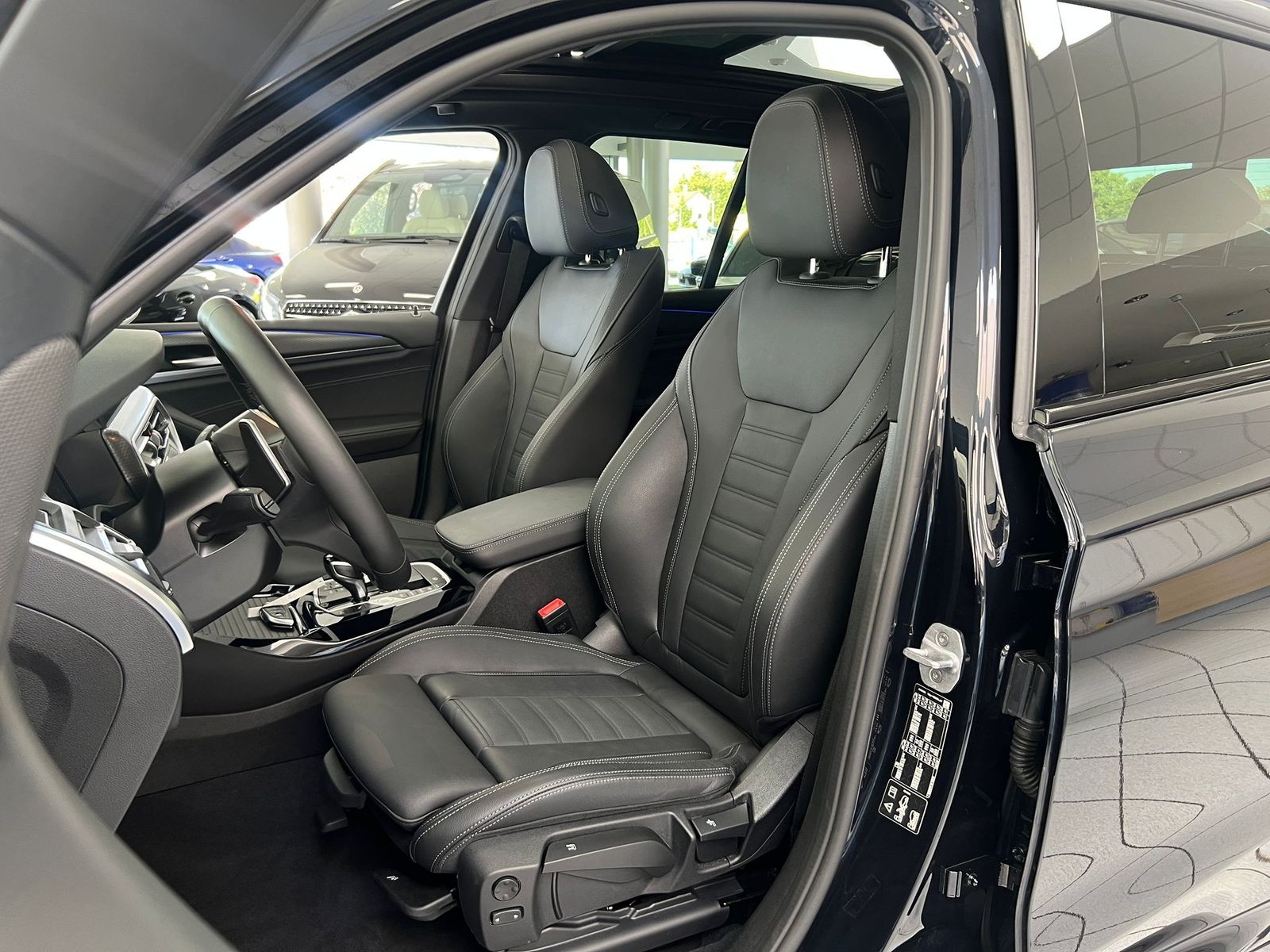 BMW X3 30d xDrive M-Sport PANO*STHZG*HUD*AHK*ACC*H/K foto 13