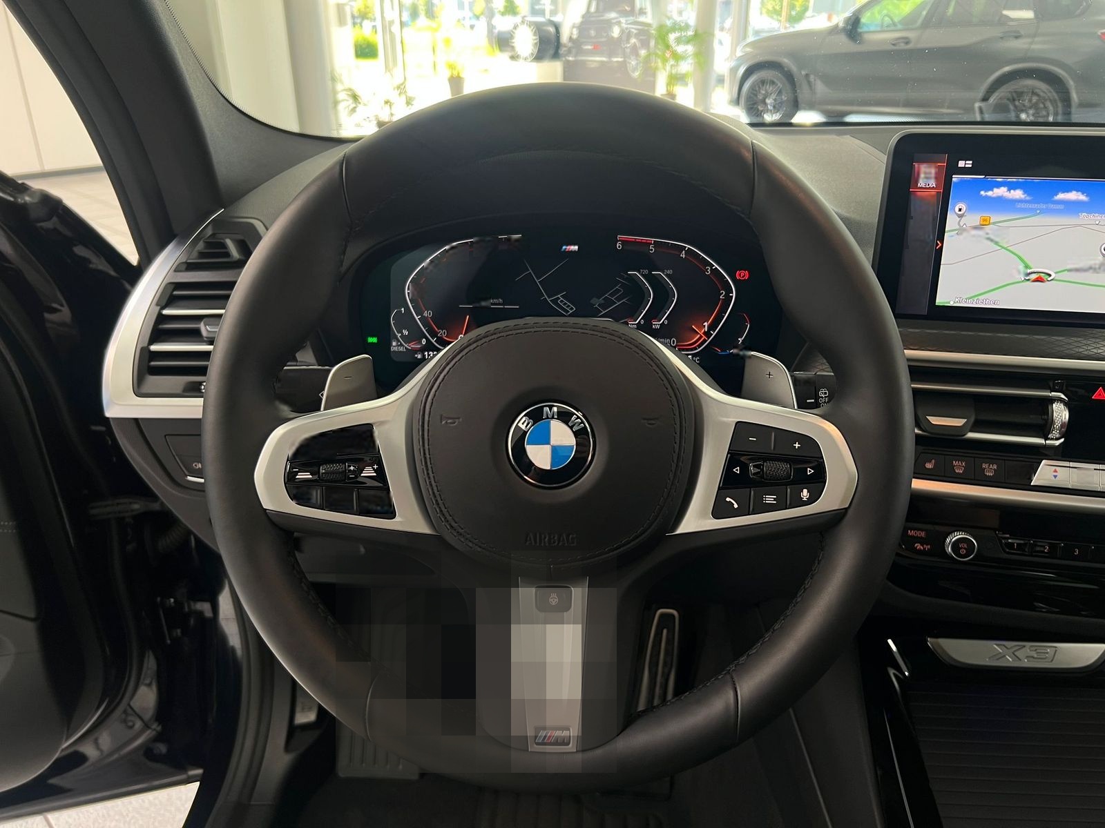 BMW X3 30d xDrive M-Sport PANO*STHZG*HUD*AHK*ACC*H/K foto 14