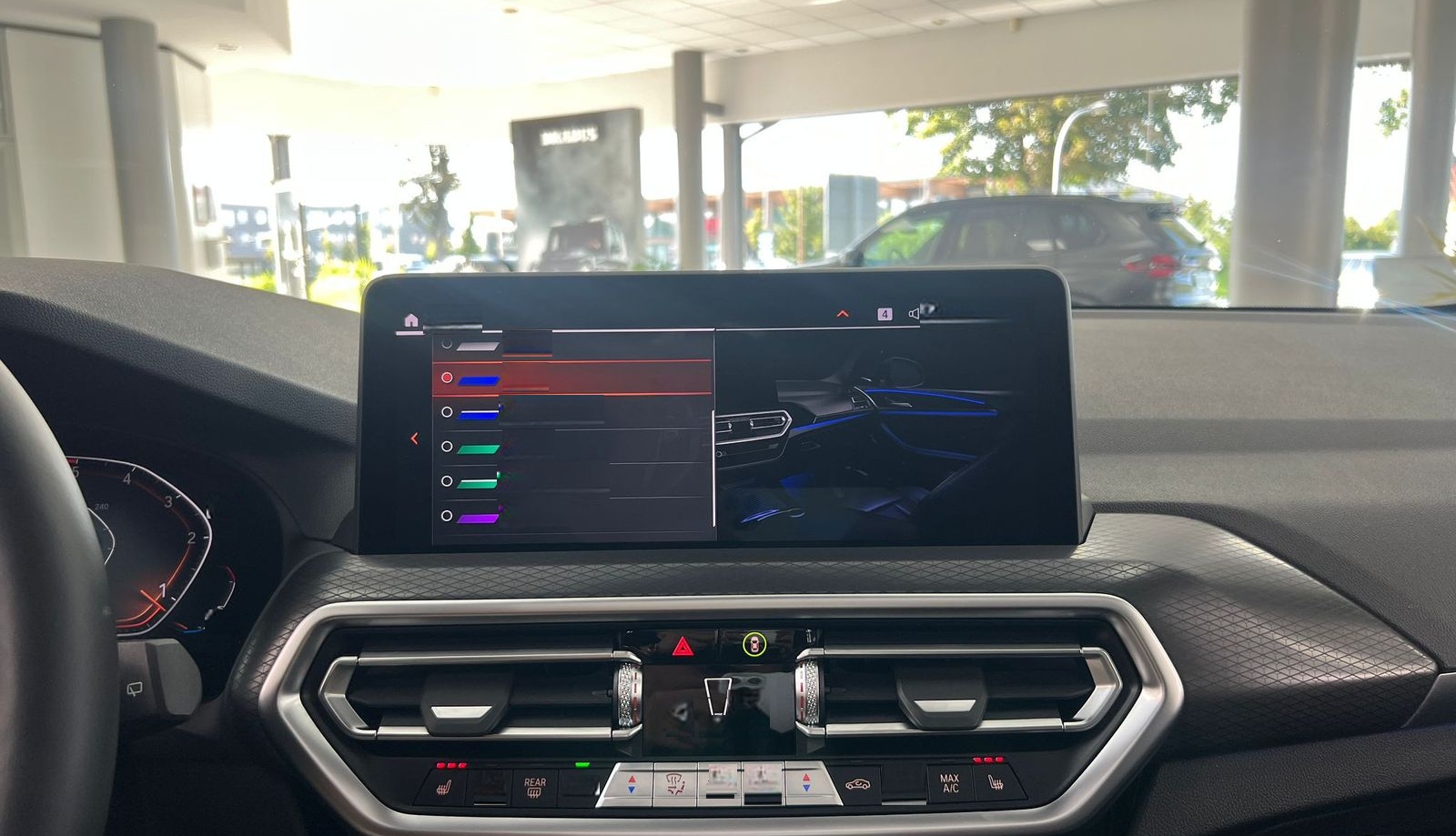 BMW X3 30d xDrive M-Sport PANO*STHZG*HUD*AHK*ACC*H/K foto 20