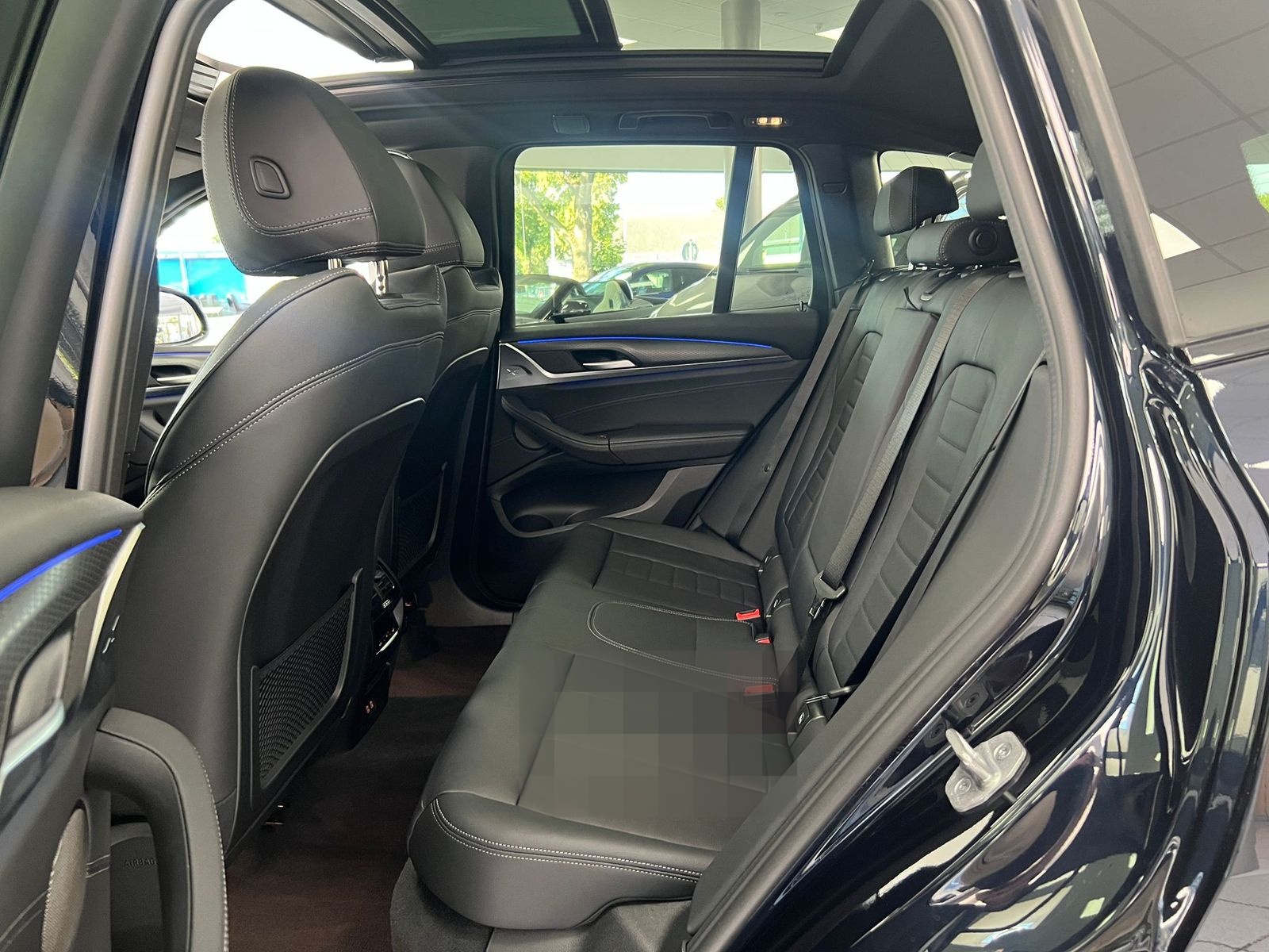 BMW X3 30d xDrive M-Sport PANO*STHZG*HUD*AHK*ACC*H/K foto 25