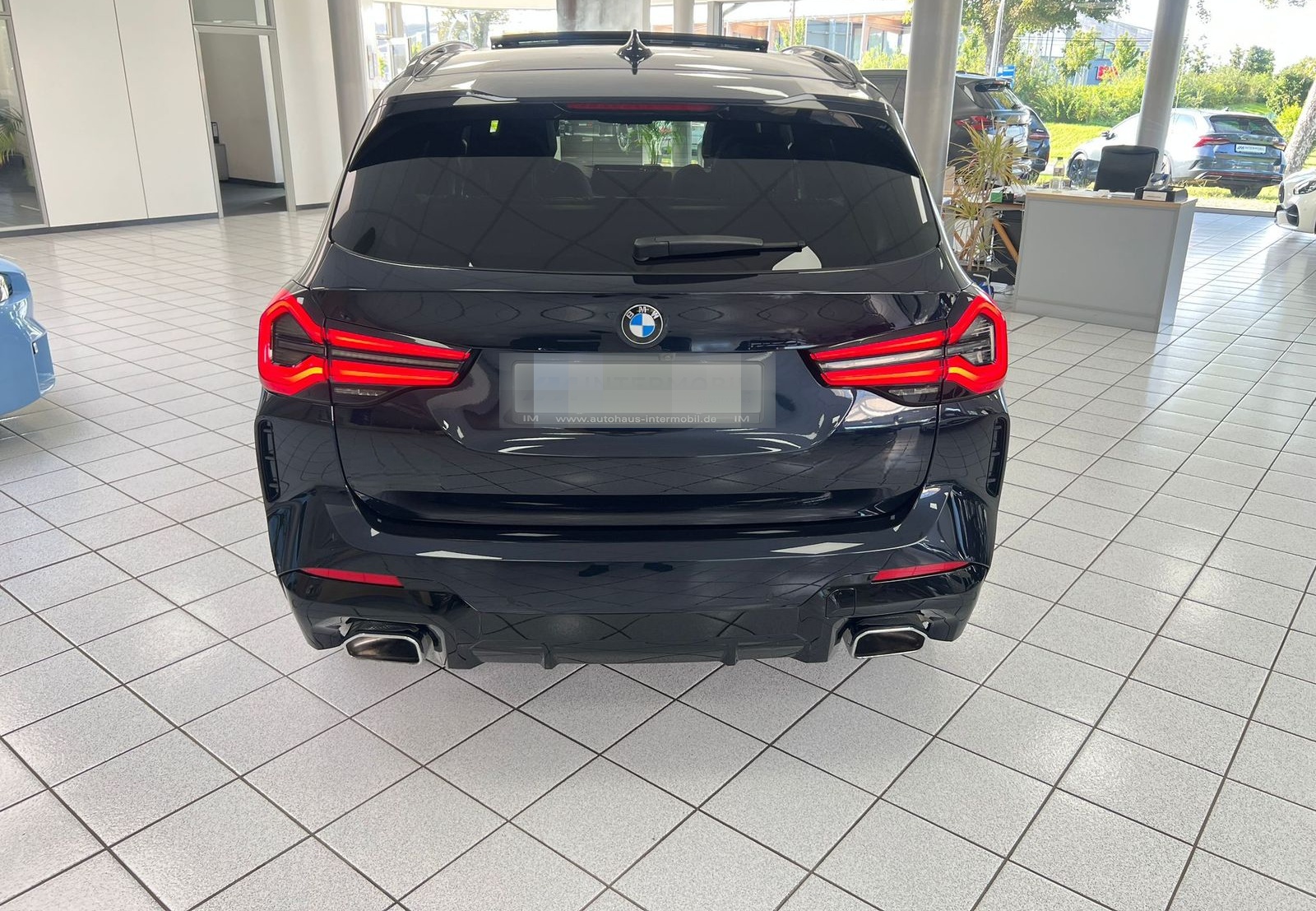 BMW X3 30d xDrive M-Sport PANO*STHZG*HUD*AHK*ACC*H/K foto 5