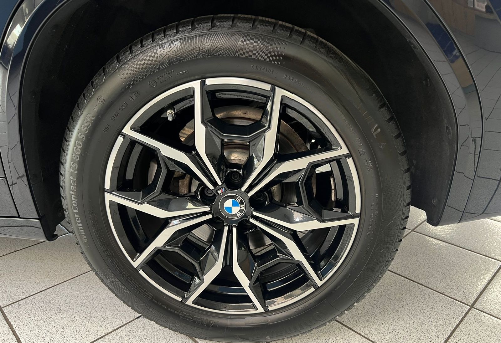 BMW X3 30d xDrive M-Sport PANO*STHZG*HUD*AHK*ACC*H/K foto 7