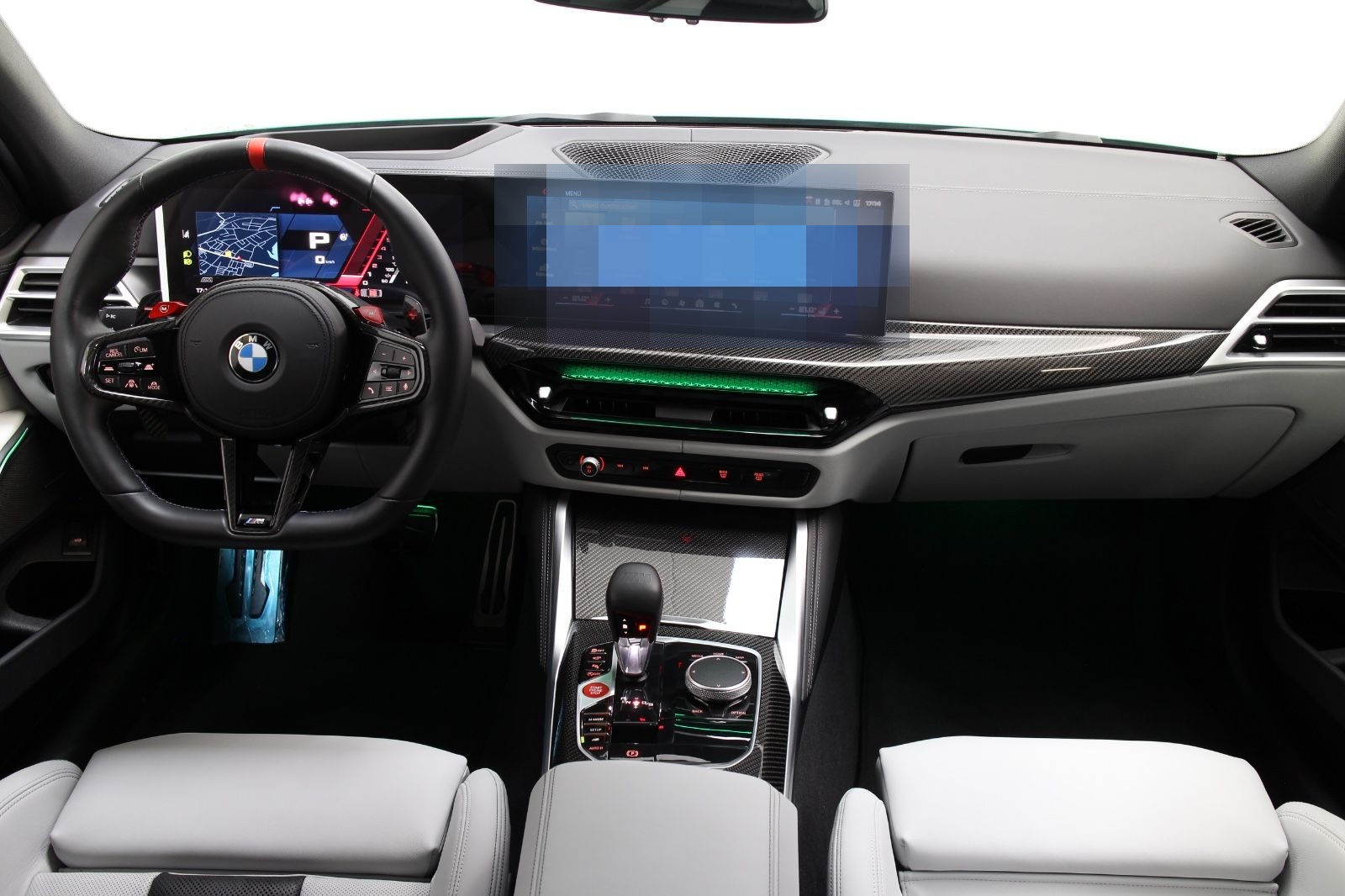 BMW M3 Limousine xDrive Competition M foto 22