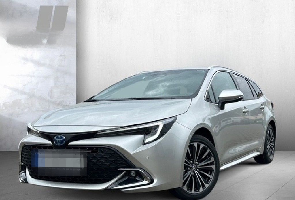 Toyota Corolla 2.0 Hybrid Touring Sports Teamplayer