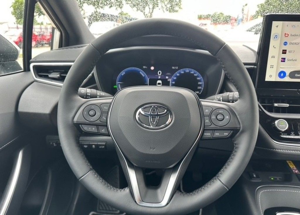 Toyota Corolla 2.0 Hybrid Touring Sports Teamplayer foto 12