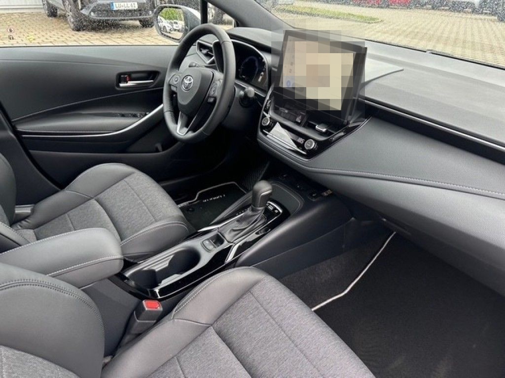 Toyota Corolla 2.0 Hybrid Touring Sports Teamplayer foto 8