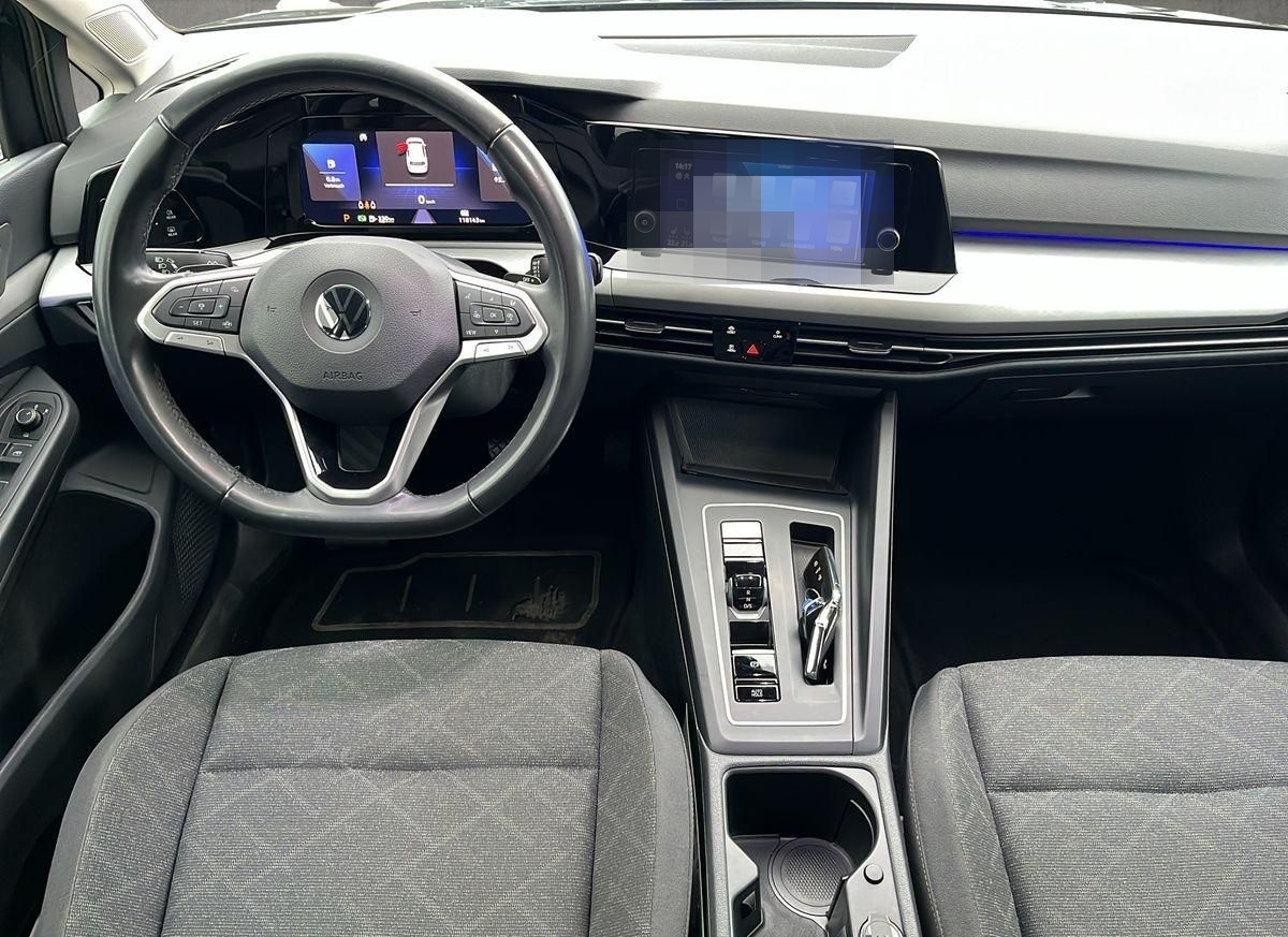 Volkswagen Golf Life 2.0 TDI DSG *AHK*VC*STANDHEIZUNG*PDC* foto 12