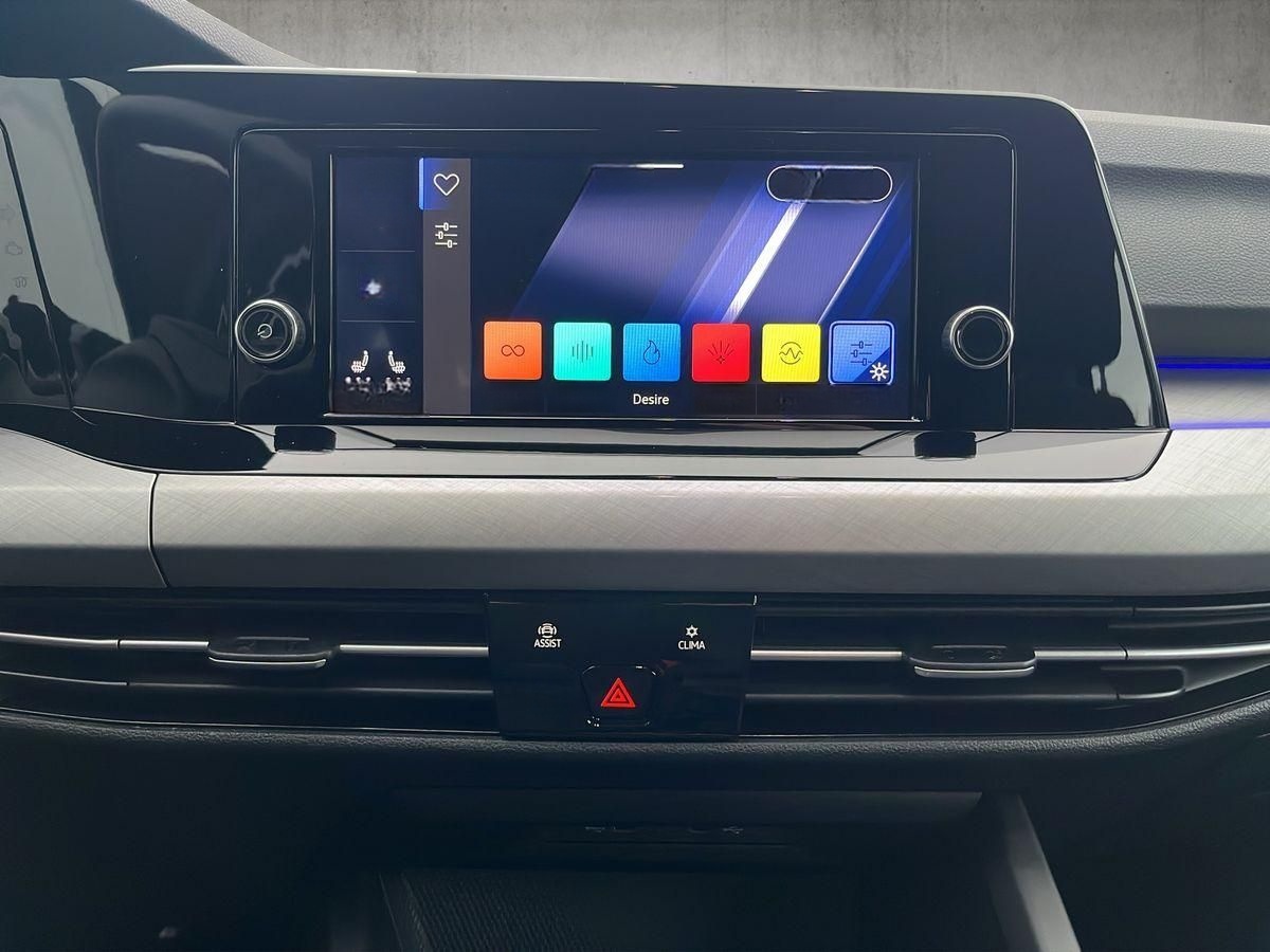 Volkswagen Golf Life 2.0 TDI DSG *AHK*VC*STANDHEIZUNG*PDC* foto 13