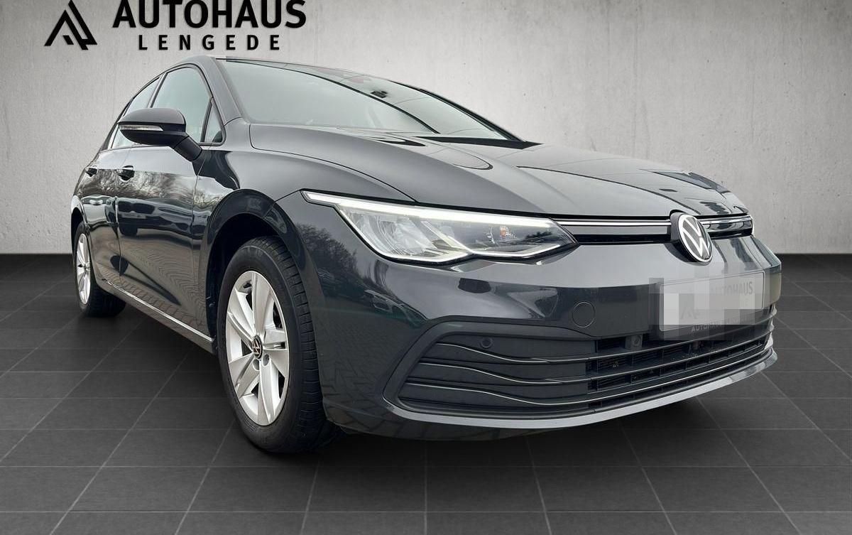 Volkswagen Golf Life 2.0 TDI DSG *AHK*VC*STANDHEIZUNG*PDC* foto 5