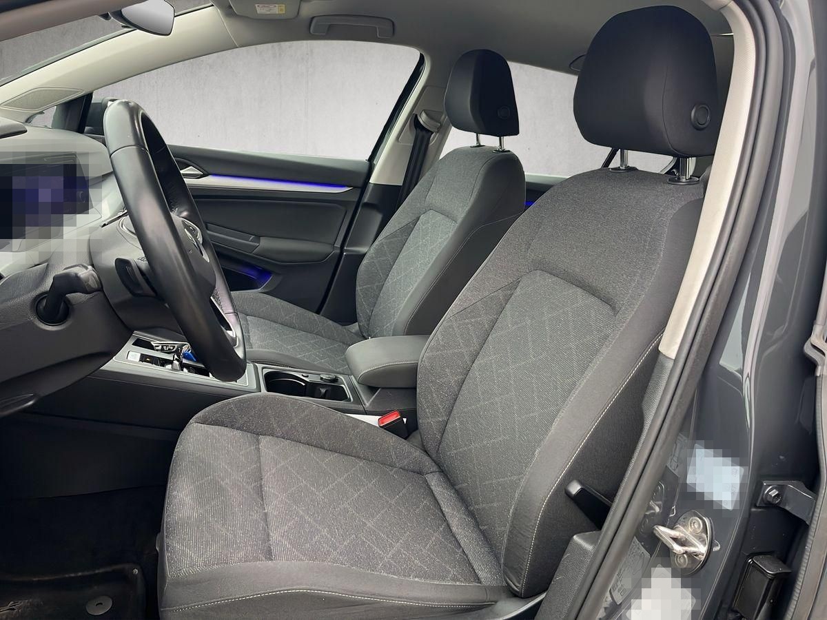 Volkswagen Golf Life 2.0 TDI DSG *AHK*VC*STANDHEIZUNG*PDC* foto 8