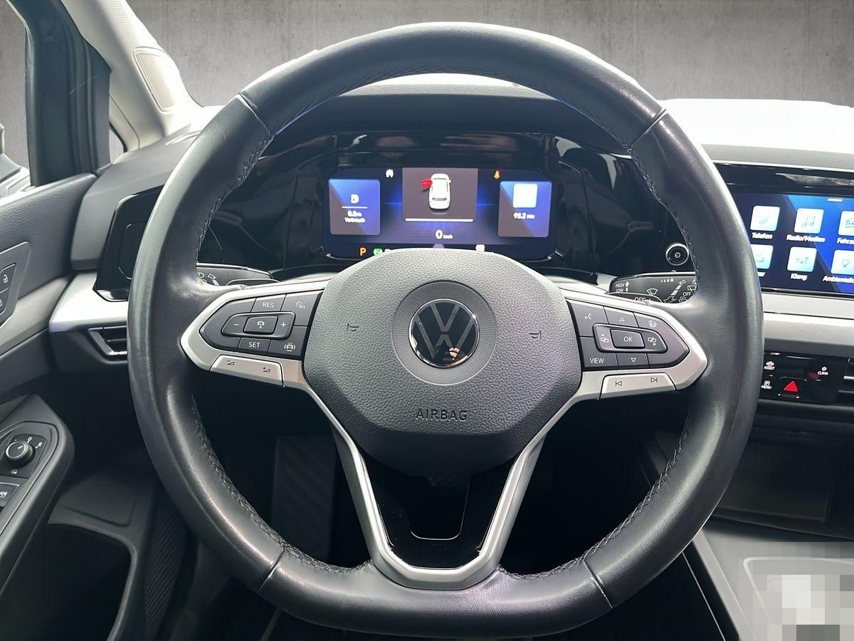 Volkswagen Golf Life 2.0 TDI DSG *AHK*VC*STANDHEIZUNG*PDC* foto 9