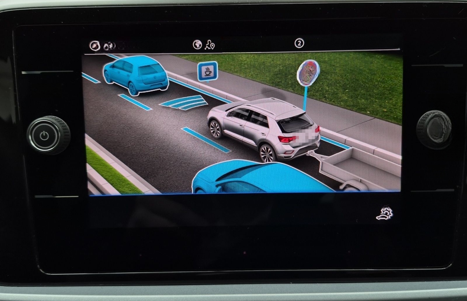 Volkswagen T-Roc 2.0 TDI DSG GOAL LM17 AHK NAVI KAMERA foto 13