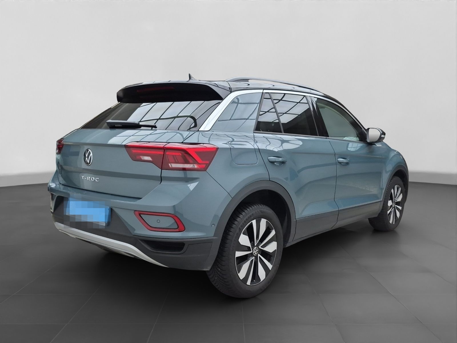 Volkswagen T-Roc 2.0 TDI DSG GOAL LM17 AHK NAVI KAMERA foto 3