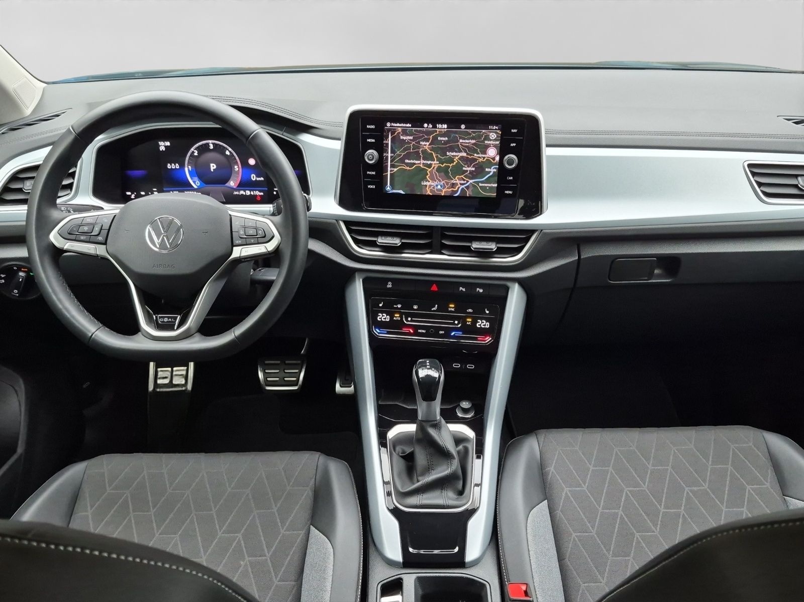 Volkswagen T-Roc 2.0 TDI DSG GOAL LM17 AHK NAVI KAMERA foto 5