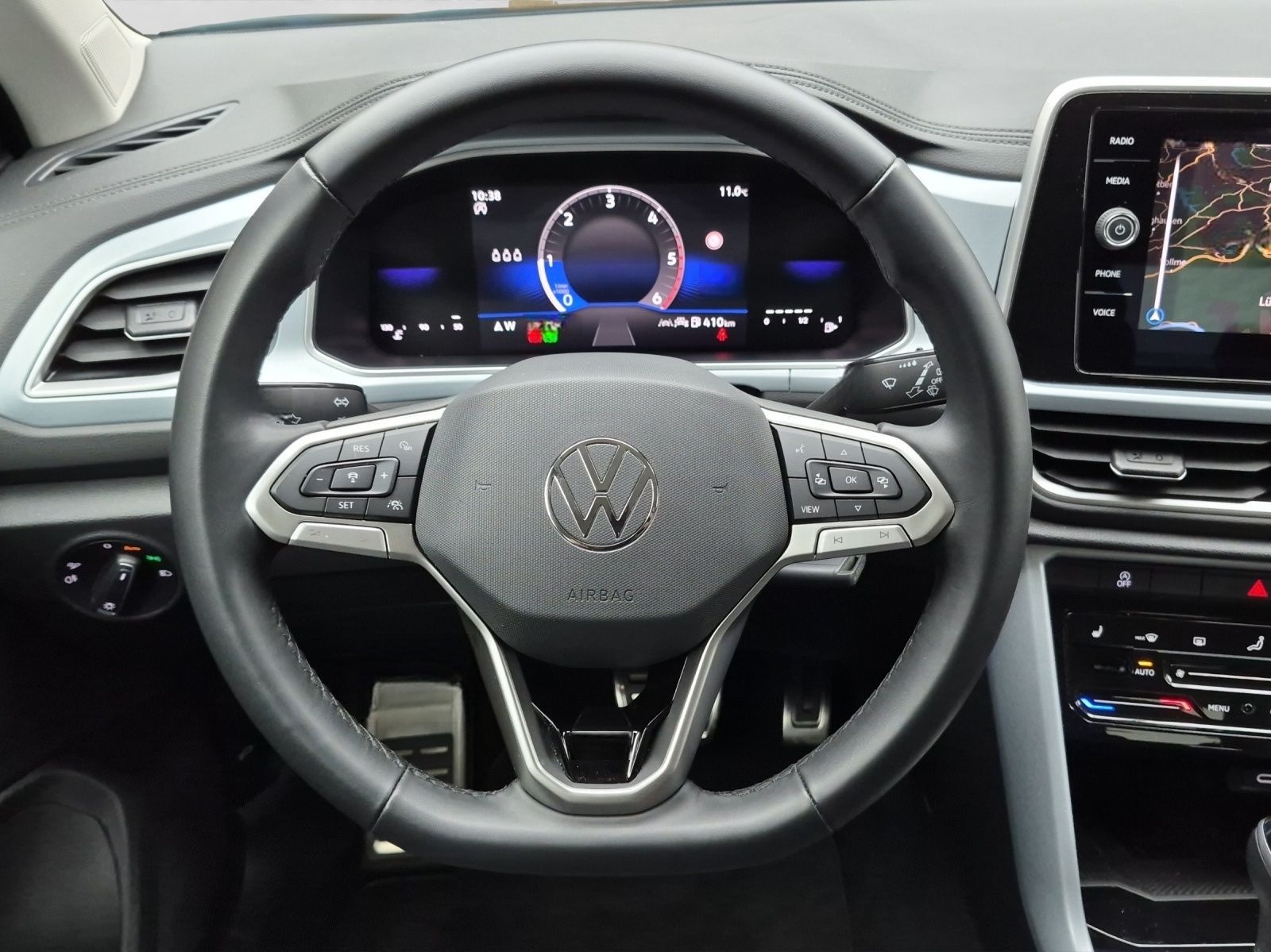 Volkswagen T-Roc 2.0 TDI DSG GOAL LM17 AHK NAVI KAMERA foto 9