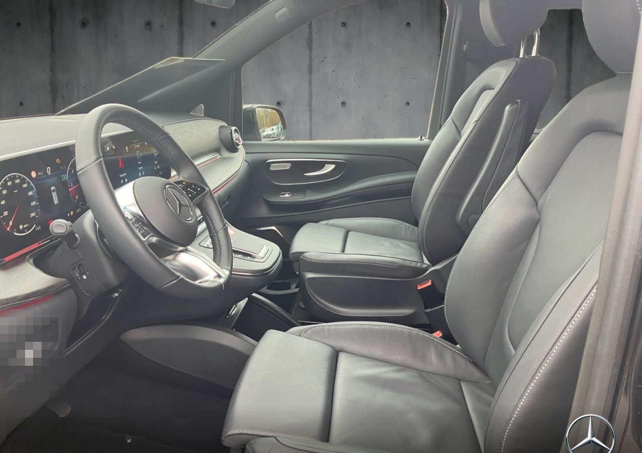 Mercedes-Benz V 300 d Lang AVANTGARDE+9G+AHK+StandHZ+Navi+DIS foto 9