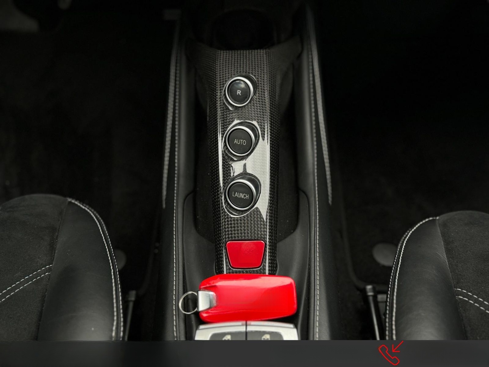 Ferrari 488 GTB DE-FZG/STEUER19%/KERAMIK/CARBON/RACIN... foto 15