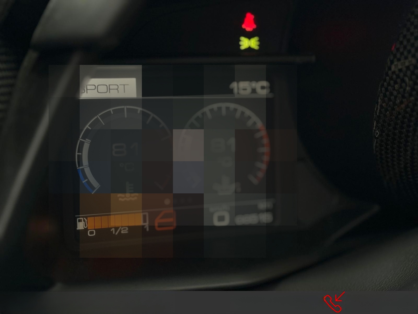 Ferrari 488 GTB DE-FZG/STEUER19%/KERAMIK/CARBON/RACIN... foto 16