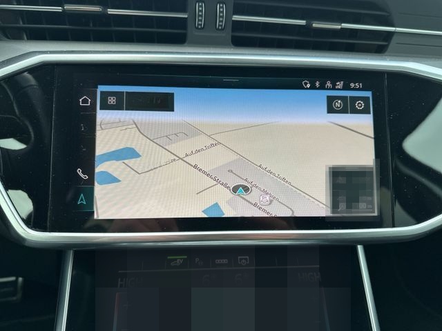 Audi A6 Avant 55 TFSI e quattro S-LINE+MATRIX+KAMERA foto 19