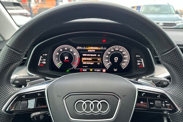 Audi A6 Avant 55 TFSI e quattro S-LINE+MATRIX+KAMERA foto 20