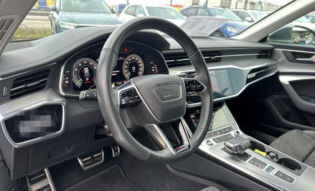Audi A6 Avant 55 TFSI e quattro S-LINE+MATRIX+KAMERA foto 7