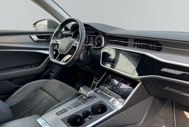 Audi A6 Avant 55 TFSI e quattro S-LINE+MATRIX+PANO foto 14