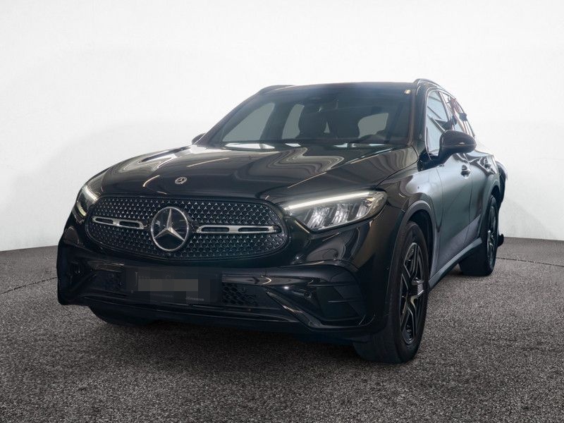 Mercedes-Benz GLC 300 d 4M AMG-Sport/Pano/AHK/Night/Distr/Memo foto 2