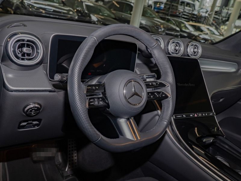 Mercedes-Benz GLC 300 d 4M AMG-Sport/Pano/AHK/Night/Distr/Memo foto 12