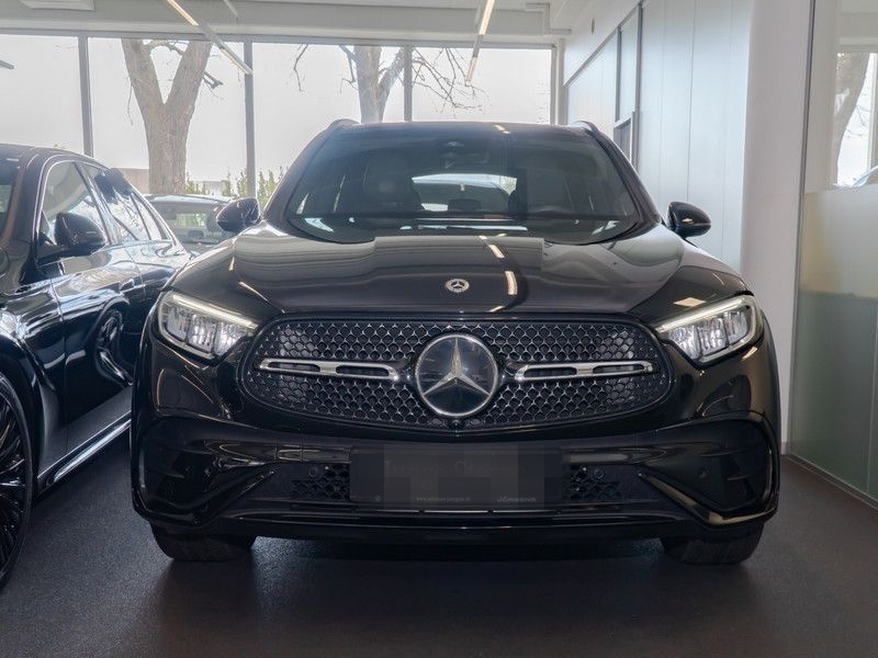 Mercedes-Benz GLC 300 d 4M AMG-Sport/Pano/AHK/Night/Distr/Memo foto 3
