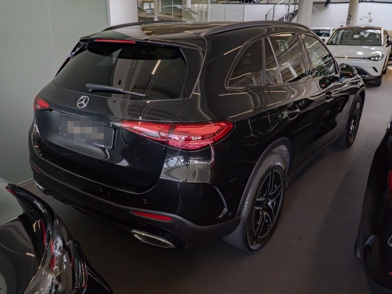 Mercedes-Benz GLC 300 d 4M AMG-Sport/Pano/AHK/Night/Distr/Memo foto 5
