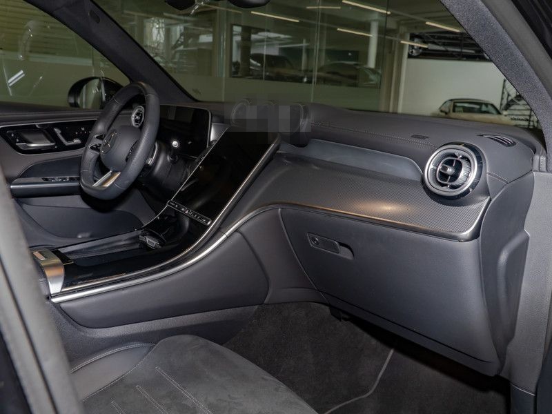 Mercedes-Benz GLC 300 d 4M AMG-Sport/Pano/AHK/Night/Distr/Memo foto 8