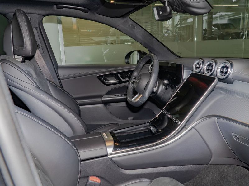 Mercedes-Benz GLC 300 d 4M AMG-Sport/Pano/AHK/Night/Distr/Memo foto 9