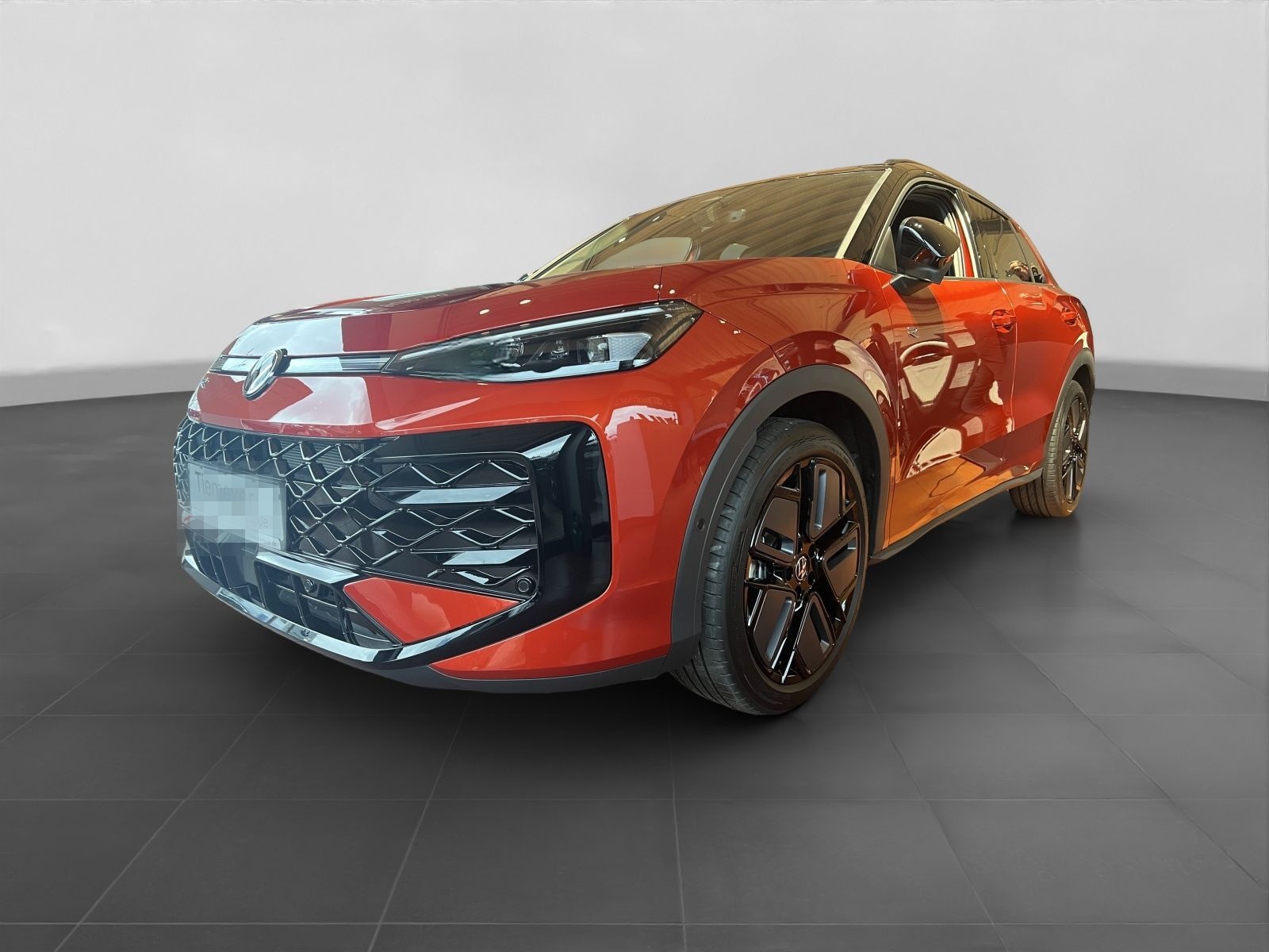 Volkswagen T-Roc 1.5 eTSI DSG R-LINE REAR VIEW DAB+ SITZHZ foto 2