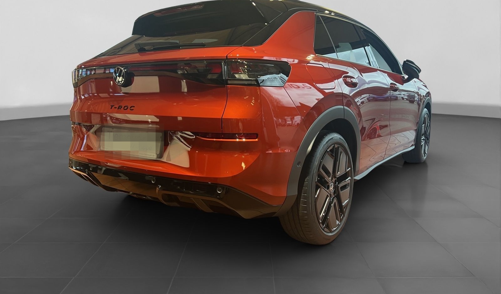 Volkswagen T-Roc 1.5 eTSI DSG R-LINE REAR VIEW DAB+ SITZHZ foto 3