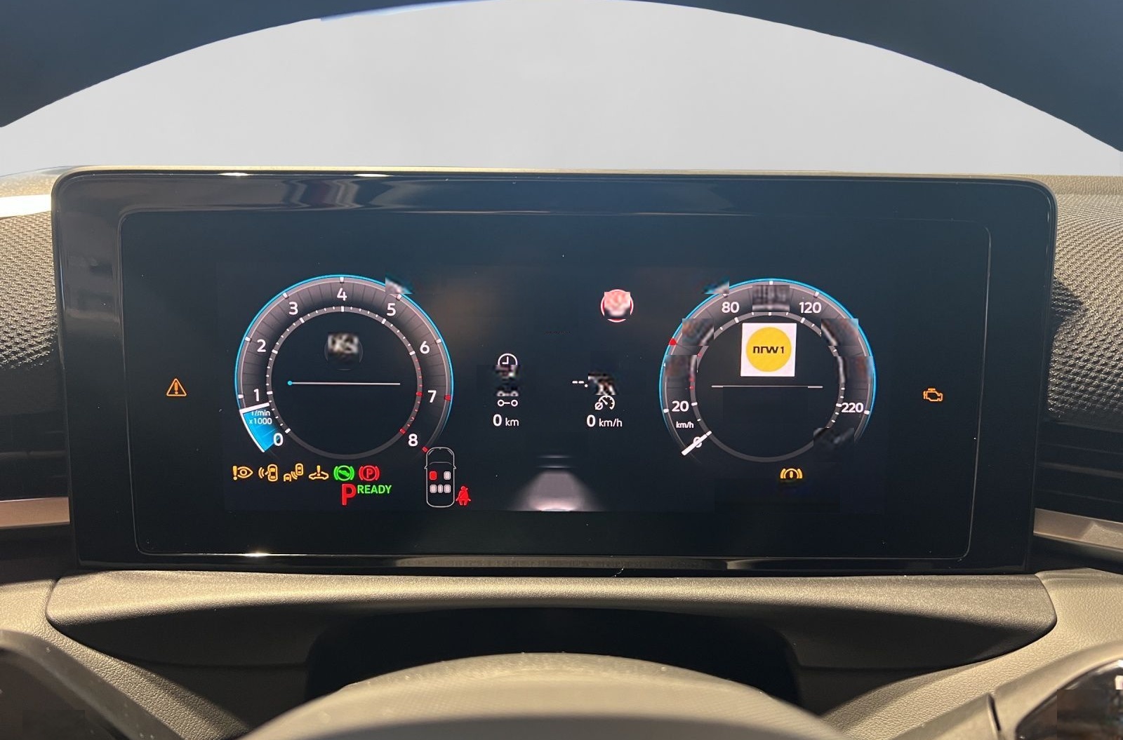 Volkswagen T-Roc 1.5 eTSI DSG R-LINE REAR VIEW DAB+ SITZHZ foto 10