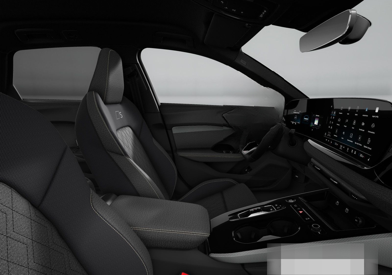 Audi A5 Avant e-hybrid qu. S tronic 2x S line Matrix/ foto 11
