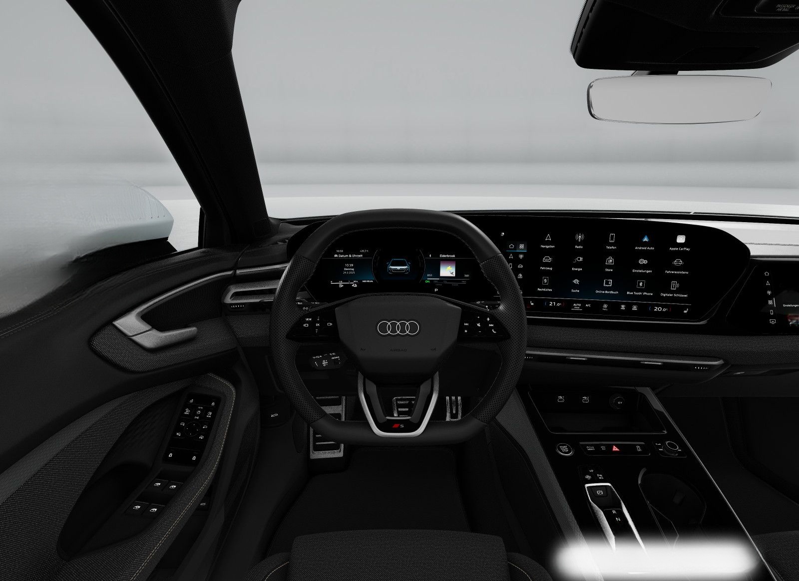 Audi A5 Avant e-hybrid qu. S tronic 2x S line Matrix/ foto 13