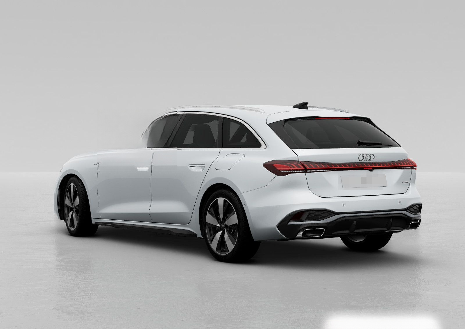 Audi A5 Avant e-hybrid qu. S tronic 2x S line Matrix/ foto 3