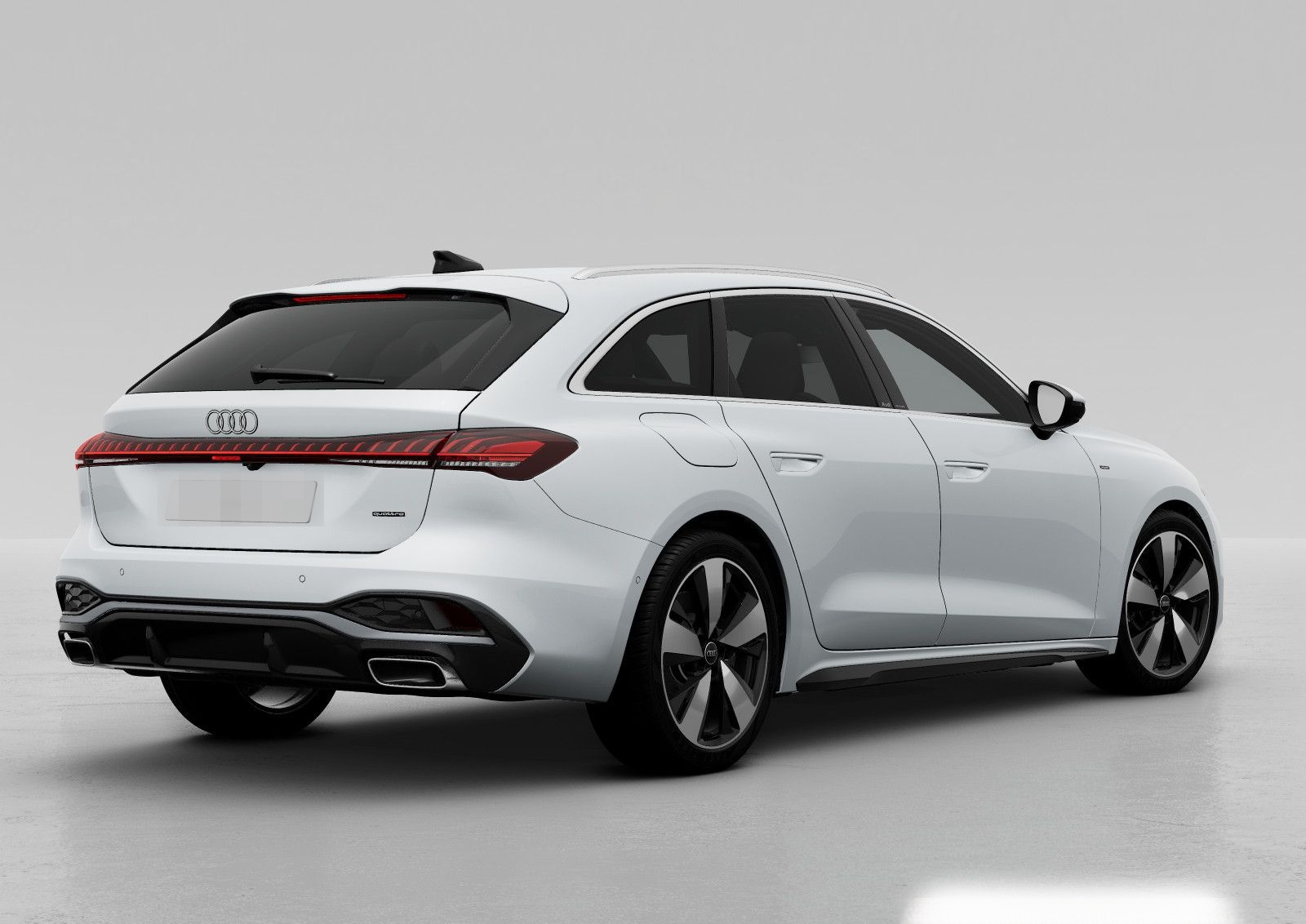 Audi A5 Avant e-hybrid qu. S tronic 2x S line Matrix/ foto 5