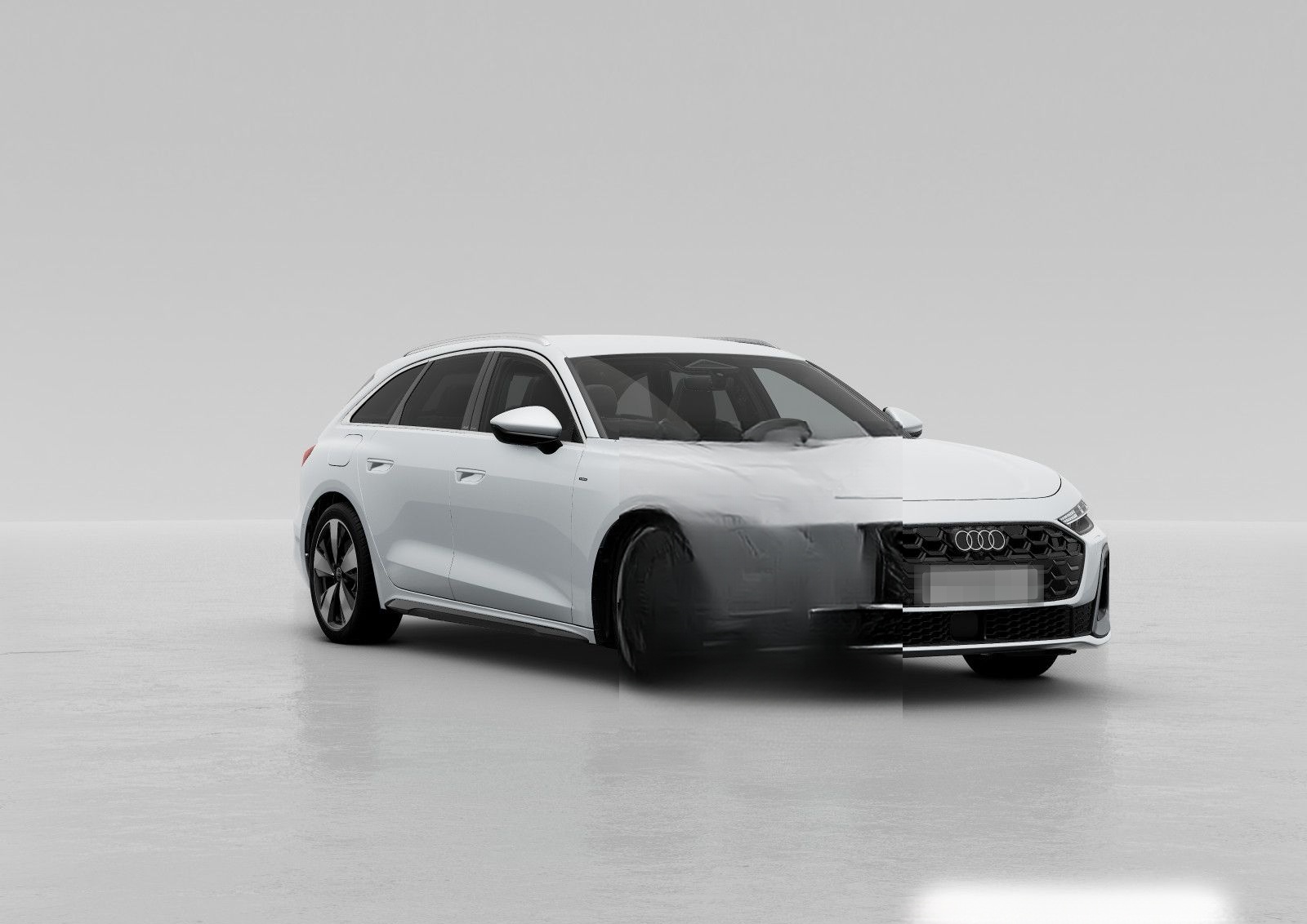 Audi A5 Avant e-hybrid qu. S tronic 2x S line Matrix/ foto 6