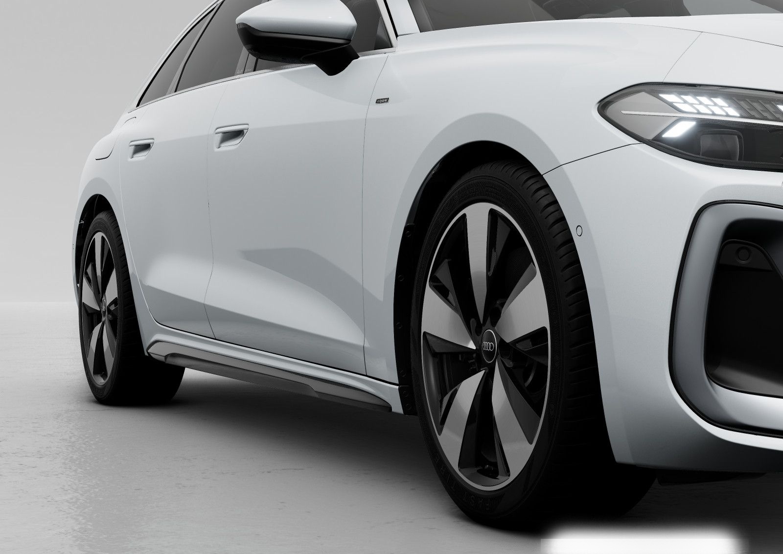 Audi A5 Avant e-hybrid qu. S tronic 2x S line Matrix/ foto 9