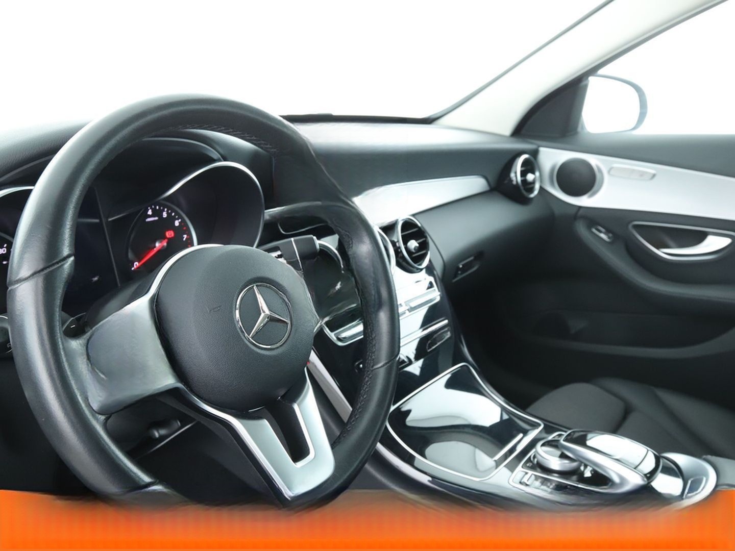 Mercedes-Benz C 400 4Matic Avantgarde Aut.*NAVI*360*SHZ* foto 11